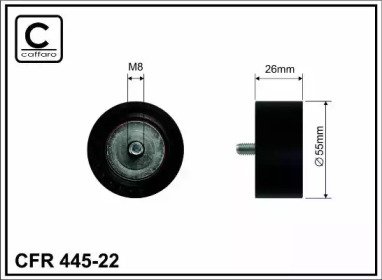 CAFFARO 445-22