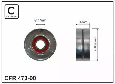 CAFFARO 473-00