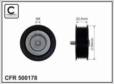 CAFFARO 500178