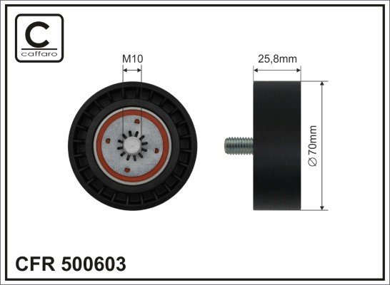 CAFFARO 500603