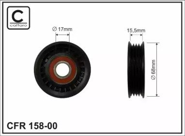 CAFFARO 158-00