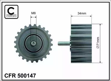 CAFFARO 500147