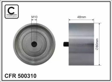 CAFFARO 500310