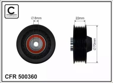 CAFFARO 500360