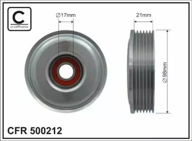 CAFFARO 500212