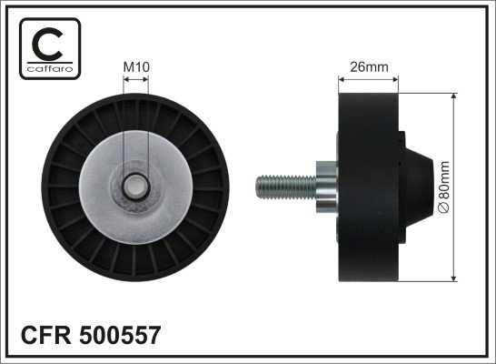 CAFFARO 500557