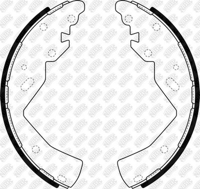NiBK FN0713 NiBK FN0713