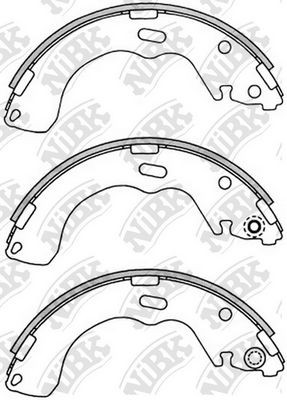 NiBK FN3399 NiBK FN3399