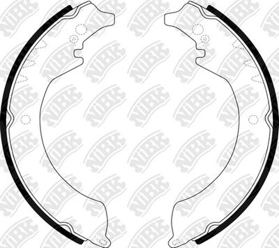 NiBK FN0022 NiBK FN0022