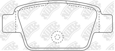 NiBK PN0515 NiBK PN0515