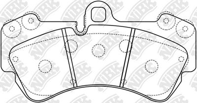 NiBK PN0346S NiBK PN0346S