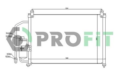 PROFIT PR 1106C1