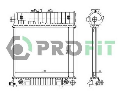 PROFIT PR 3528A1