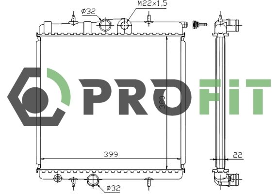 PROFIT 1740-0086