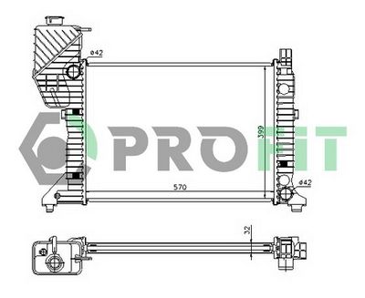 PROFIT PR 3546A3