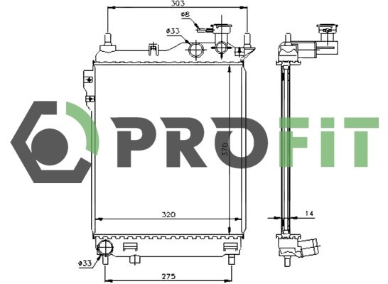 PROFIT 1740-0143