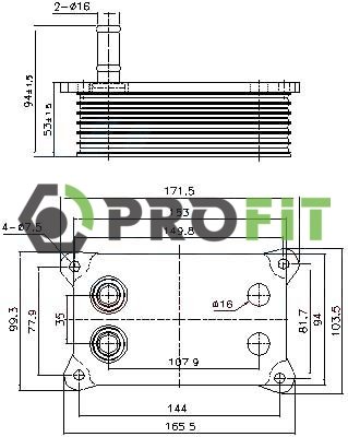 PROFIT 1745-0008