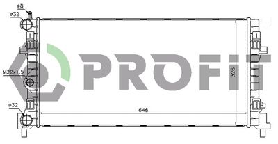 PROFIT PR 9504A5