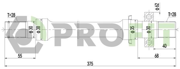 PROFIT 2730-3036 PROFIT 2730-3036
