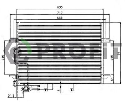 PROFIT PR 3510C3