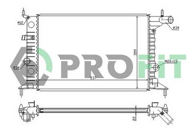 PROFIT PR 5077A3