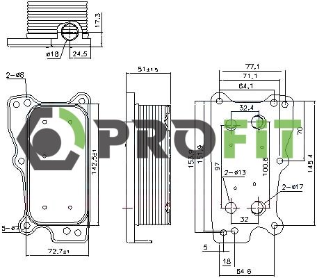 PROFIT 1745-0061