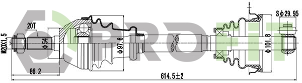 PROFIT 2730-0780