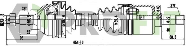 PROFIT 2730-0840 PROFIT 2730-0840