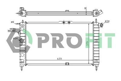 PROFIT PR 1105A1