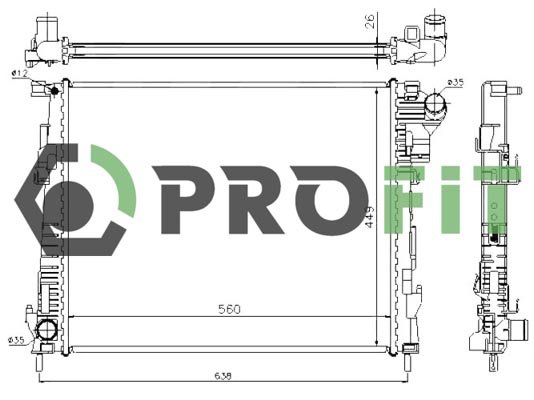 PROFIT 1740-0170