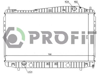 PROFIT PR 1705A5