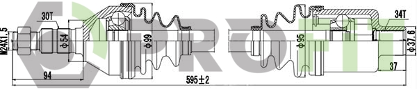 PROFIT 2730-3072 PROFIT 2730-3072