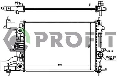 PROFIT PR 5056A2