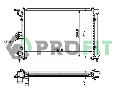 PROFIT PR 9521A4