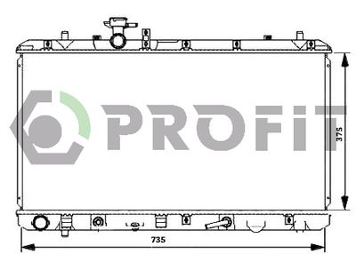 PROFIT PR 7052N1