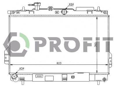 PROFIT PR 1806A4