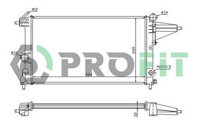 PROFIT PR 5076A1