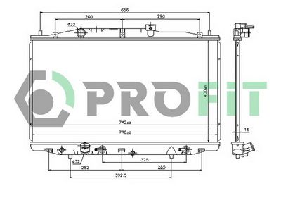 PROFIT PR 2922A2