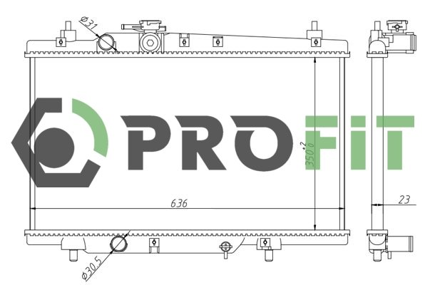 PROFIT 1740-0821 PROFIT 1740-0821