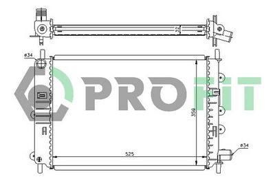 PROFIT PR 2530A1