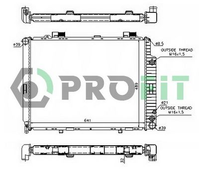 PROFIT PR 3563A1