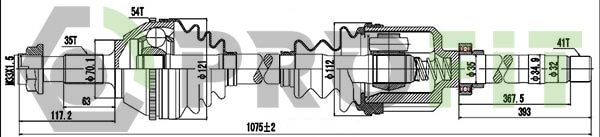 PROFIT 2730-0161