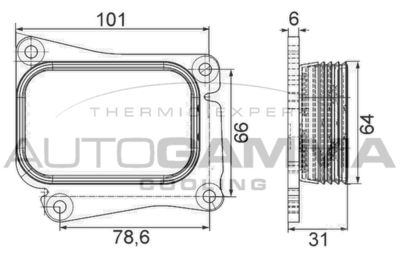 AUTOGAMMA 105849