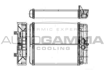 AUTOGAMMA 103451