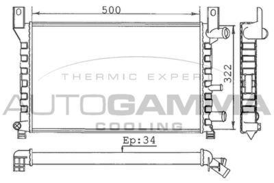 AUTOGAMMA 100330