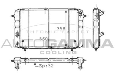 AUTOGAMMA 100876