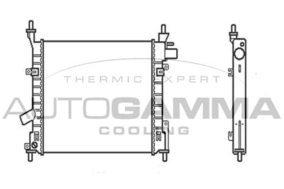 AUTOGAMMA 103919