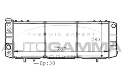 AUTOGAMMA 101211