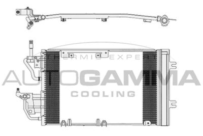 AUTOGAMMA 103832