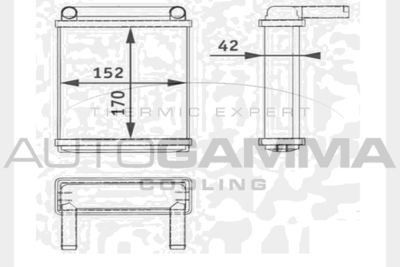 AUTOGAMMA 104584